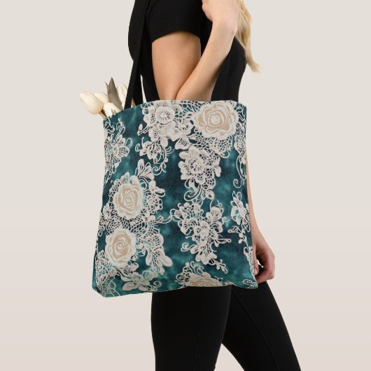  kant tote bag (Dichtbij)