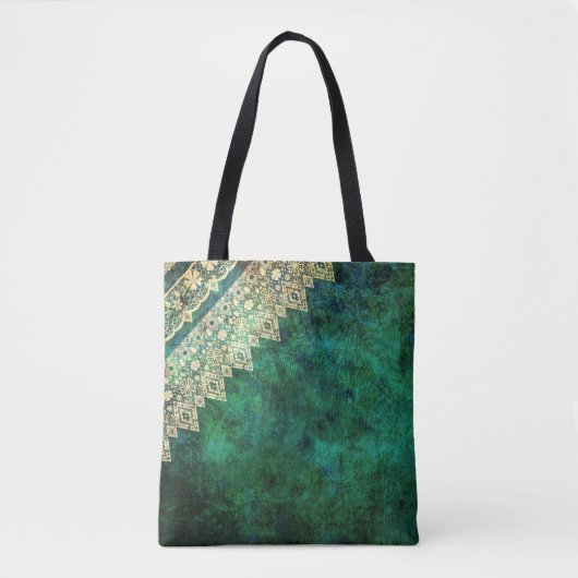 kant tote bag (Voorkant)