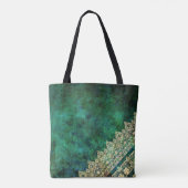 kant tote bag (Achterkant)