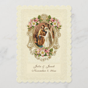  Kant Traditionele Katholieke Kersenbloesems Kaart