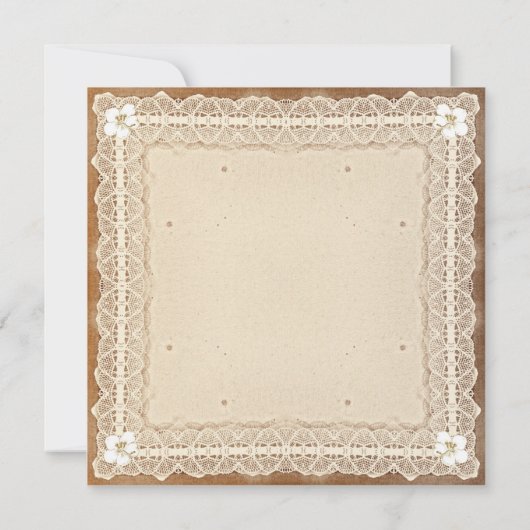 kant typografische bruiloft uitnodigingen (Achterkant)