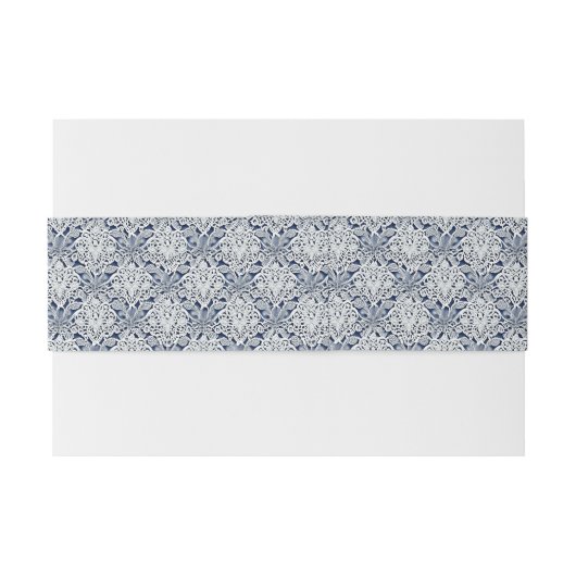 Kant Uitnodigingen Wikkel (Achterkant Voorbeeld)