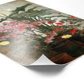 Kant van een kas door George Cochran Lambdin Foto Afdruk (Hoek)