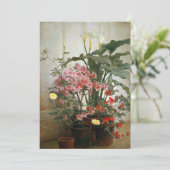 Kant van een kas | George Cochran Lambdin (Staand voorkant)