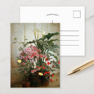 Kant van een kas   George Cochran Lambdin Briefkaart
