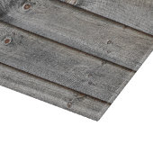 Kant van een schuur snijplank (Hoek)