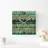  kant vierkante klok (Huis)