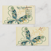  kant visitekaartje (Voorkant / Achterkant)