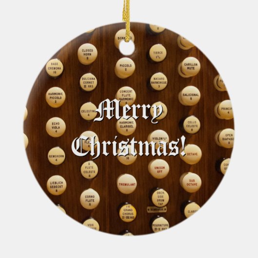 Kantaarnknoppen voor pijpen keramisch ornament (Achterkant)