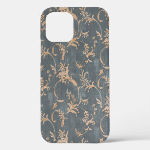 Kantaarnoud ornament behangsel op straat iPhone 12 hoesje