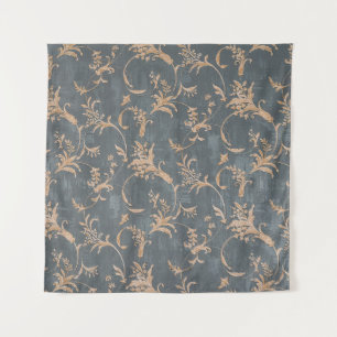 Kantaarnoud ornament behangsel op straat wandkleed