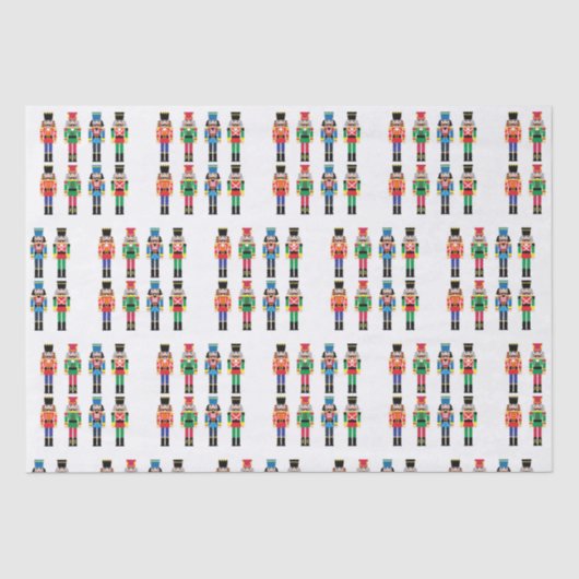 Kantaarnpapier voor kerstpatroonpapier tissuepapier (Voorkant)