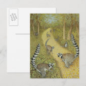 Kantaarns Briefkaart (Voorkant / Achterkant)