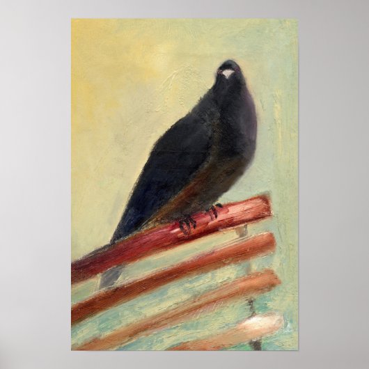 Kantaarns Court Pigeon 2013 Poster (Voorkant)