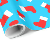 Kantaarns kerstfeest feestdag feestelijke vun cadeaupapier (Rol Hoek)