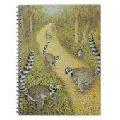 Kantaarns Notitieboek (Voorkant)