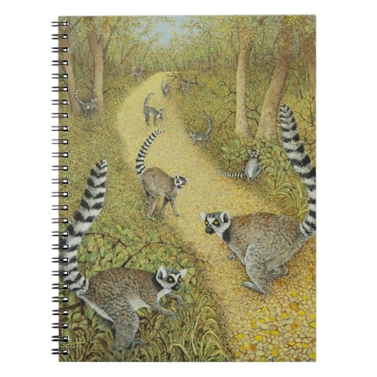 Kantaarns Notitieboek (Voorkant)