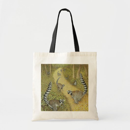 Kantaarns Tote Bag (Voorkant)