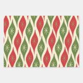 Kantaarns voor kerstsieraden uit de middeleeuwse R Inpakpapier Vel (Voorkant 2)