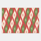 Kantaarns voor kerstsieraden uit de middeleeuwse R Inpakpapier Vel (Voorkant)