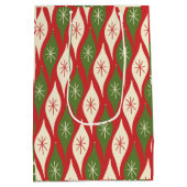 Kantaarns voor kerstsieraden uit de middeleeuwse R Medium Cadeauzakje (Achterkant)