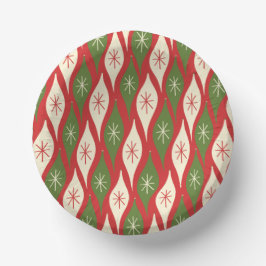 Kantaarns voor kerstsieraden uit de middeleeuwse R Papieren Kommen