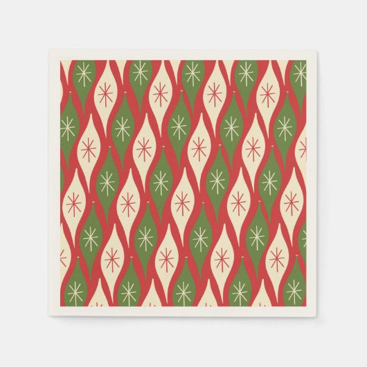 Kantaarns voor kerstsieraden uit de middeleeuwse R Servet (Voorkant)