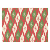 Kantaarns voor kerstsieraden uit de middeleeuwse R Tafelkleed (Voorkant (Horizontaal))