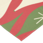 Kantaarns voor kerstsieraden uit de middeleeuwse R Tafelkleed (Gekanteld)