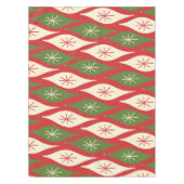 Kantaarns voor kerstsieraden uit de middeleeuwse R Tafelkleed (Voorkant)