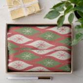 Kantaarns voor kerstsieraden uit de middeleeuwse R Tissuepapier (Geschenk)