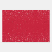 Kantaarnsterren WRAPPINGPAPIERSCHAPEN Inpakpapier Vel (Voorkant 3)