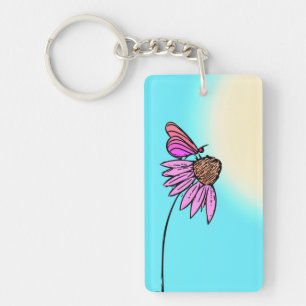 Kantaarnzijde Sleutelhanger