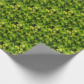 Kantantro/Korianderbladeren Cadeaupapier (Hoek)