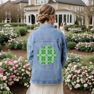 Kantblad Droom Denim Jacket