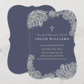  kantdoop kaart (Voorkant / Achterkant)