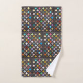 Kantel Bad Handdoek (Handdoek)