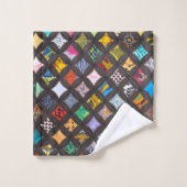 Kantel Bad Handdoek (Wasdoekje)