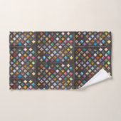 Kantel Bad Handdoek (Handdoek)
