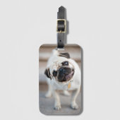 Kantel Bagagelabel (Voorkant (verticaal))