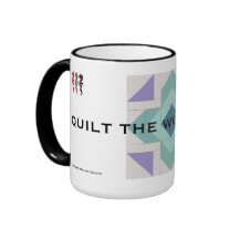 Kantel de wereld gelukkig