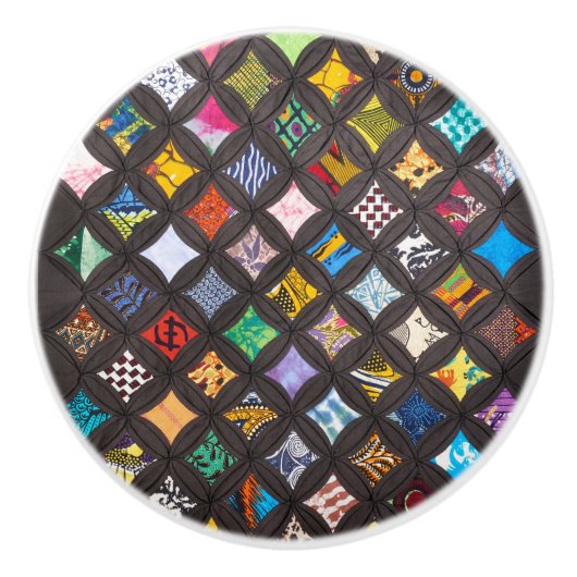 Kantel Keramische Knop (Voorkant)