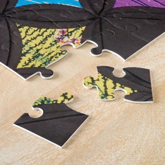 Kantel Legpuzzel (Zijkant)