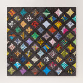 Kantel Legpuzzel (Horizontaal)