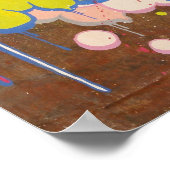 Kantel "Mis Tiltrippes" Print (Hoek)