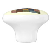 Kantel op de knop Rackbak (Zijkant)