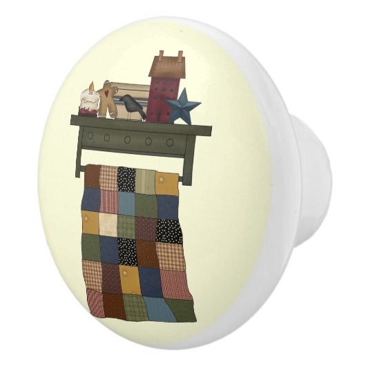 Kantel op de knop Rackbak (Rechts)