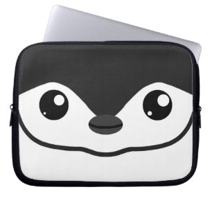 Kantel Penguin-laptophoes Laptop Sleeve