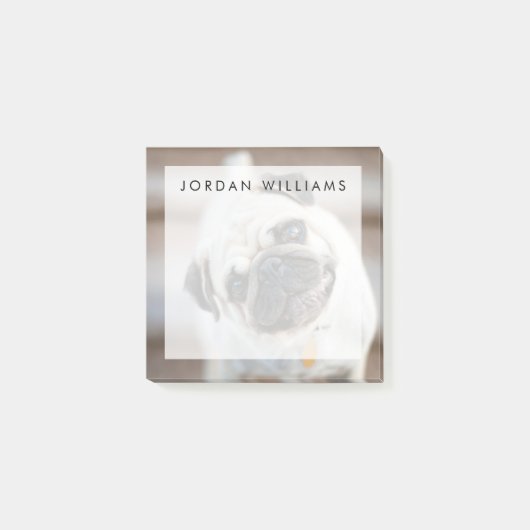 Kantel Post-it® Notes (Voorkant)