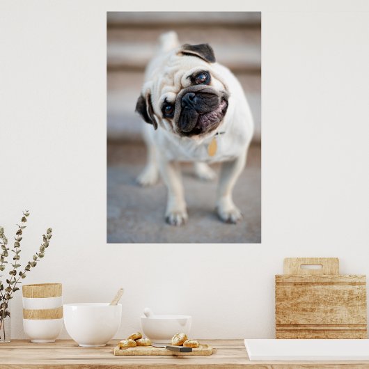 Kantel Poster (Keuken)
